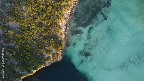 Dean's Blue Hole - Long island (bahamas)