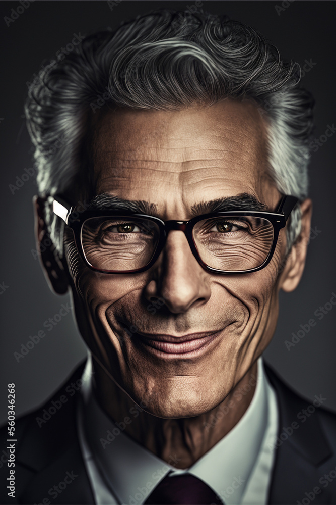 Illustration serie: Beautiful man in front of a background Illustration serie: Beautiful man in front of a background