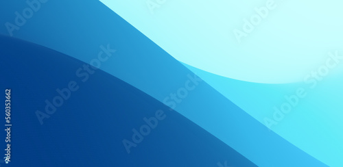 Fotografia Blue abstract background