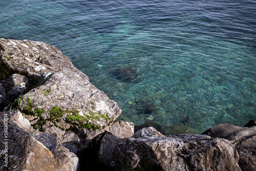 rocks and sea © Maria