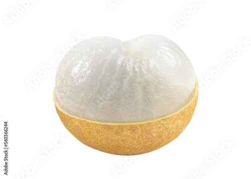 Longan on transparent png photo