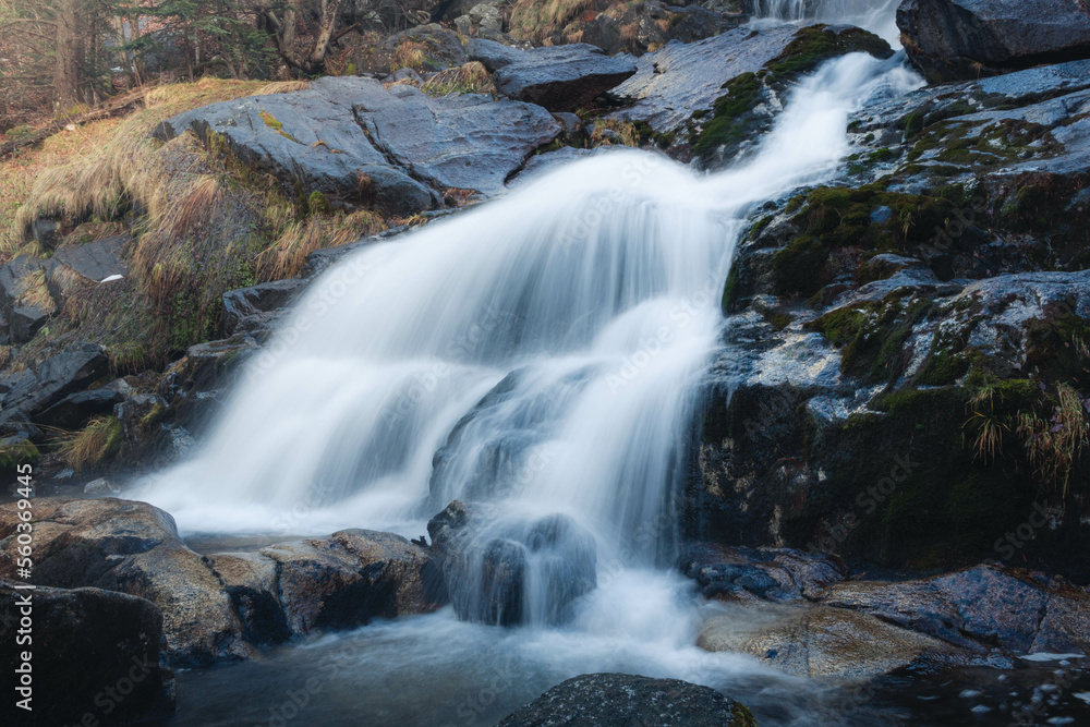 Fototapeta premium Cascada