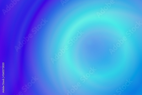 background soft gradient orb abstract cyan blue light