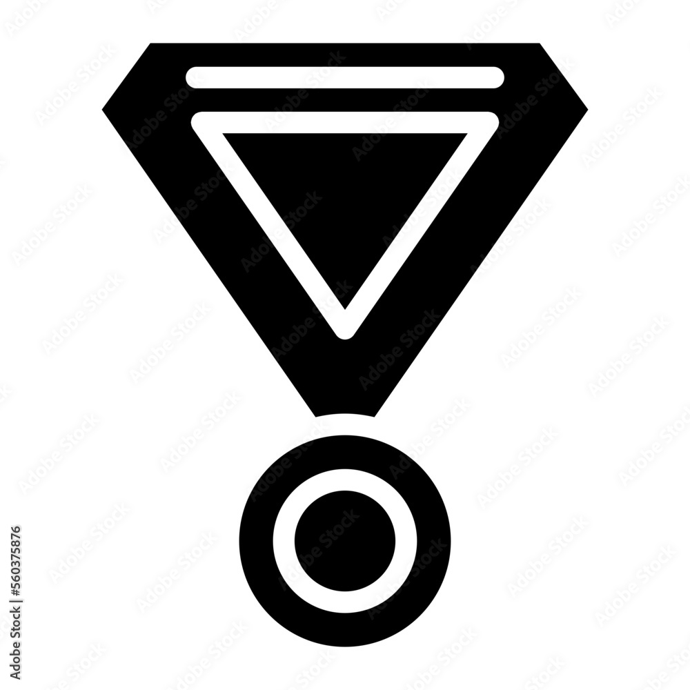 medal glyph medal glyph