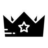 crown glyph 