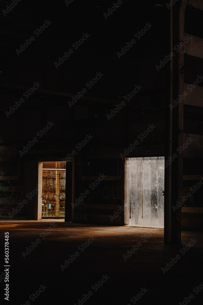Cinematic Daylight Rays Glow 3d Rendering Illustration Cinematic Daylight Rays Glow 3d Rendering Illustration