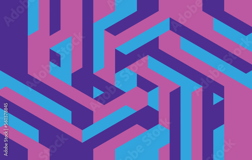 Vector Illustration Background 