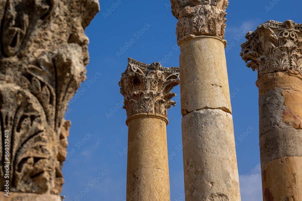 Pillars