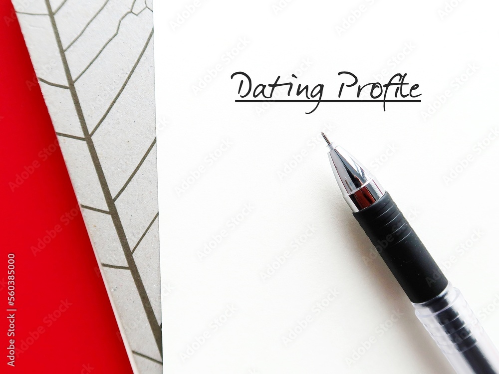 How to describe a pen deals