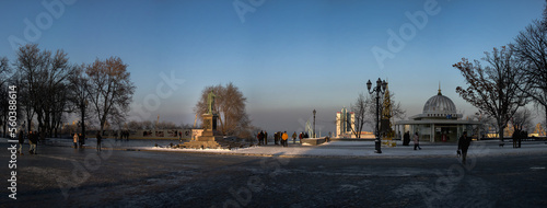 Odessa Boulvard Winter photo