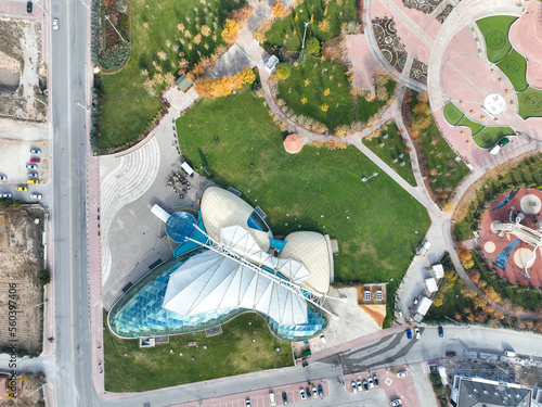 Konya - Turkey, November 19...