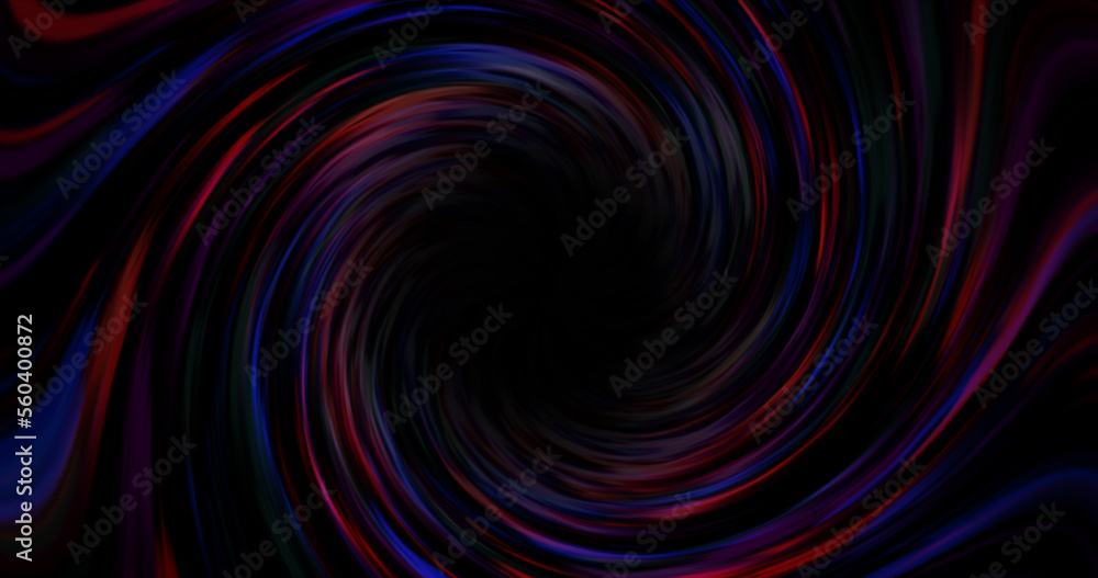 abstract background with lines Swirly Colorful Title abstract background with lines Swirly Colorful Title