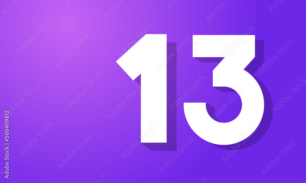 Number New White Purple Modern Company Logo Number New White Purple Modern Company Logo