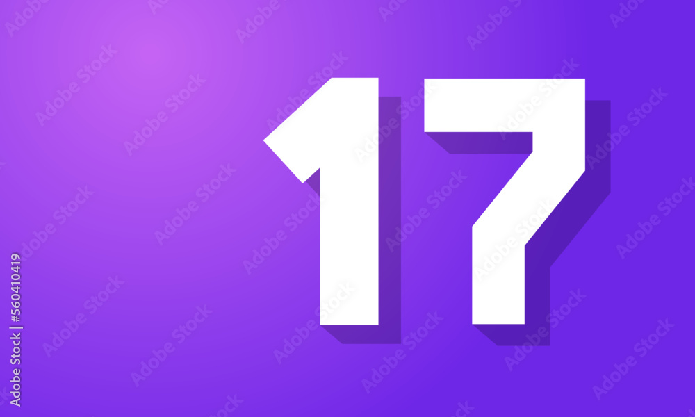 Number New White Purple Modern Company Logo Number New White Purple Modern Company Logo