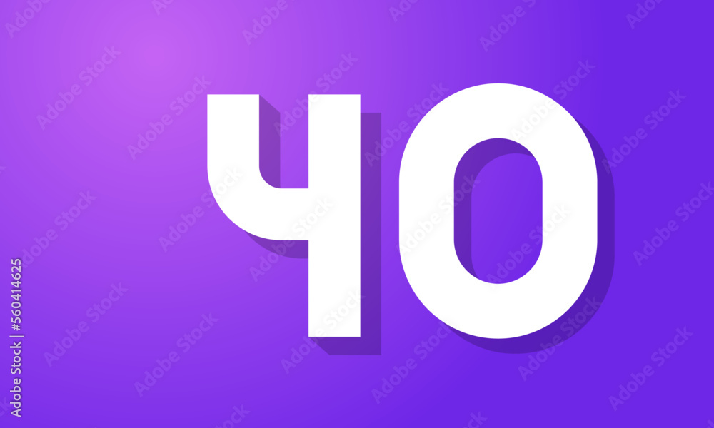 Number New White Purple Modern Company Logo Number New White Purple Modern Company Logo