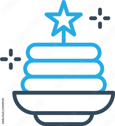 Decoration  Vector Icon
