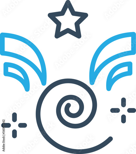 Decoration Vector Icon
