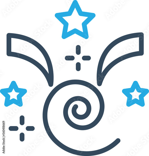 Decoration Vector Icon
