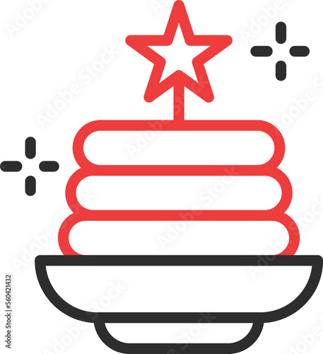Decoration  Vector Icon
