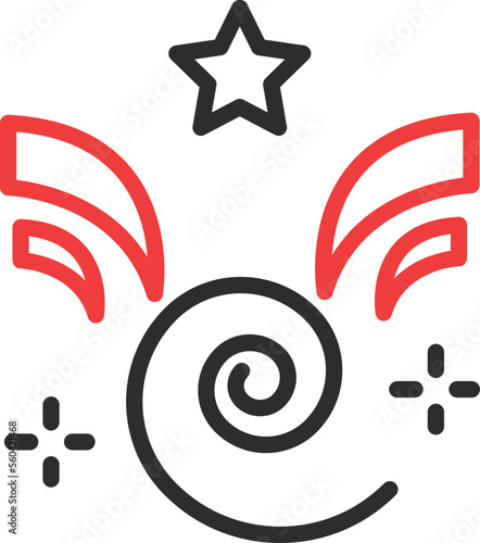 Decoration Vector Icon
