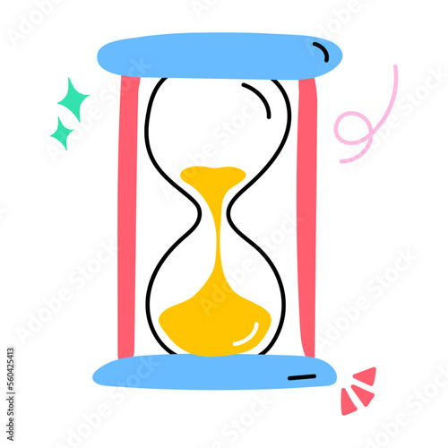 Sand Timer 