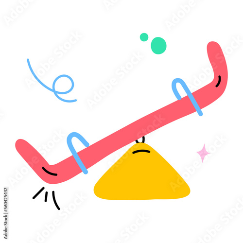 See Saw 