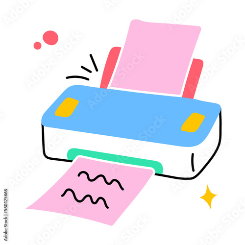 Printer 