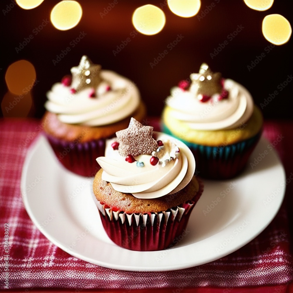 Holiday Cookies and Cupcakes Holiday Cookies and Cupcakes