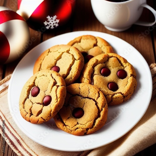 Holiday Cookies and Cupcakes