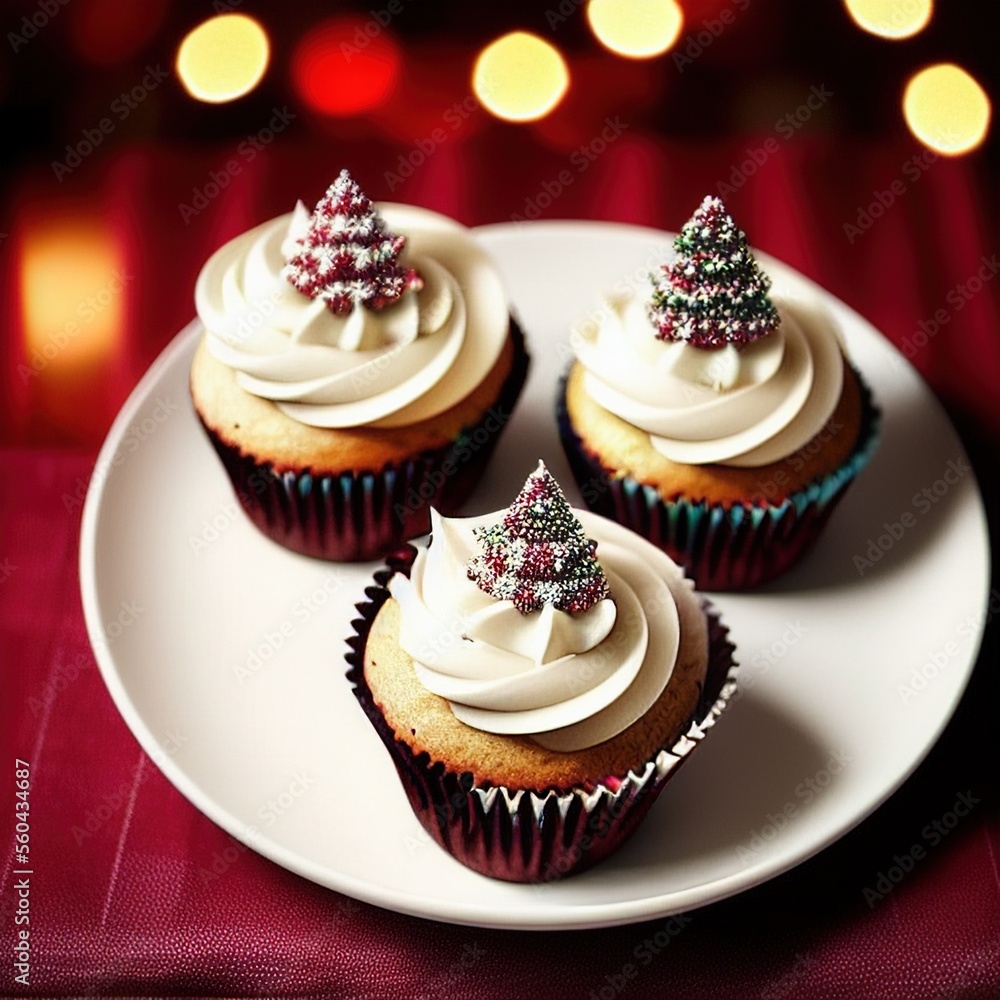 Holiday Cookies and Cupcakes Holiday Cookies and Cupcakes