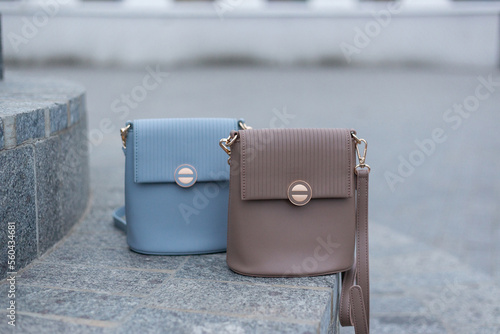 mini bags  photo