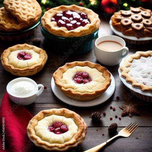 Holiday Pie
