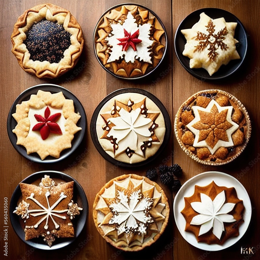 Holiday Pie Holiday Pie