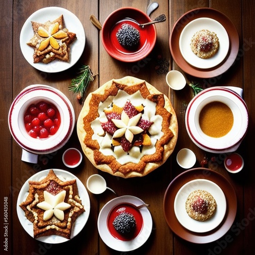 Holiday Pie
