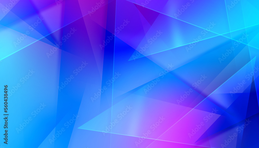 abstract blue background with triangles, lines, geometric pattern abstract blue background with triangles, lines, geometric pattern