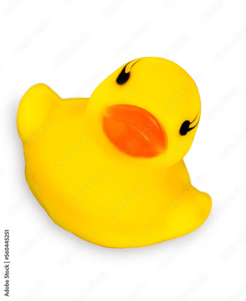 Rubber Duck - obrazy, fototapety, plakaty 