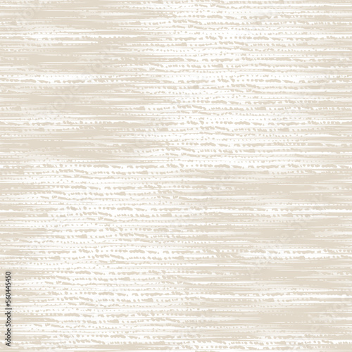 Ikat Tie Dye Seamless Pattern. Contemporary Watercolor Japan Design. Ink Geometric Art Print. China Beige and White Ethnic Monochrome Embroidery Imitation. Shibory Rhombus Minimalism Background.