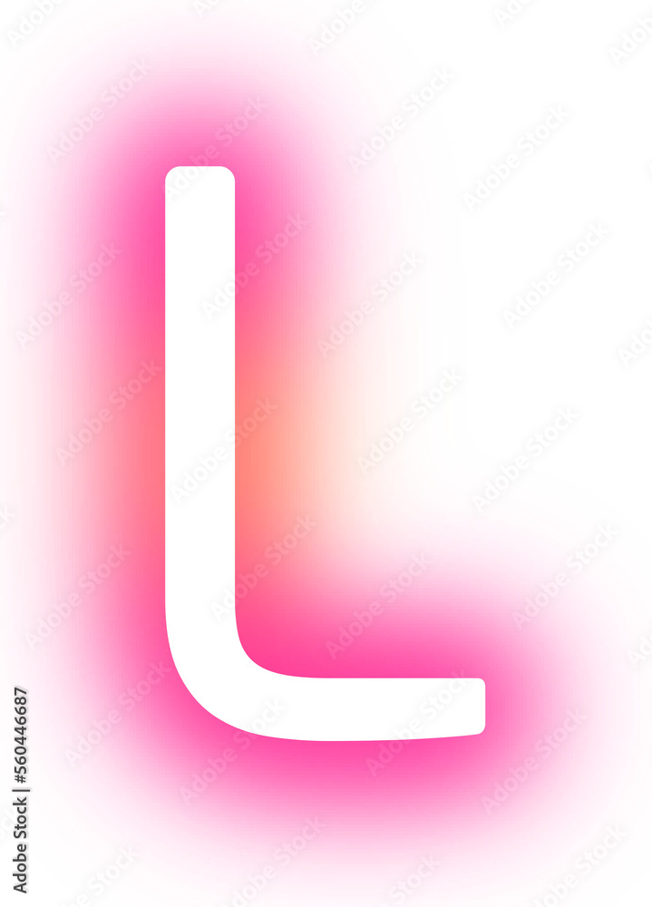 Collection of Alphabet A-Z neon Collection of Alphabet A-Z neon