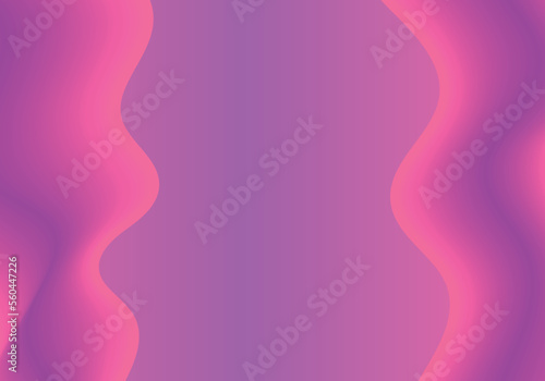 Blurred colored abstract background. Smooth transitions of iridescent colors. Colorful gradient. colorful backdrop.