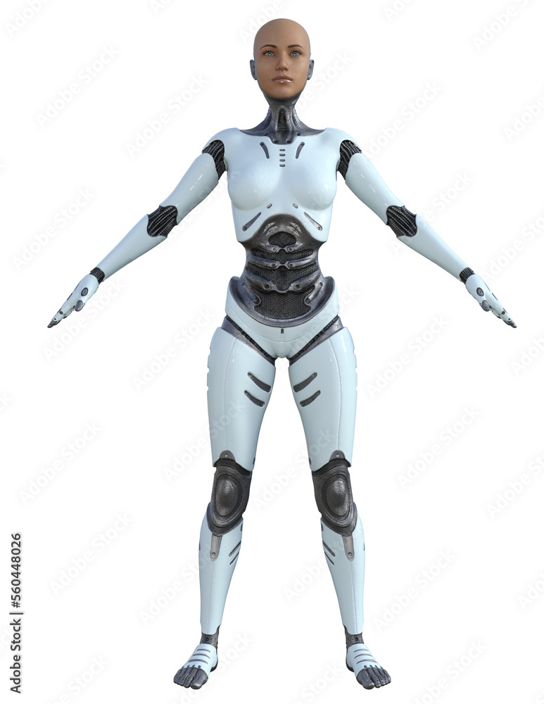 Cyberfrau, png, Cyborg, Zukunft, futuristisch