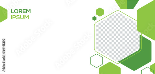 Green template hexagon, trend geometric, Hexagon green, modern minimal background,honeycomb, geometric design, Green Suitable