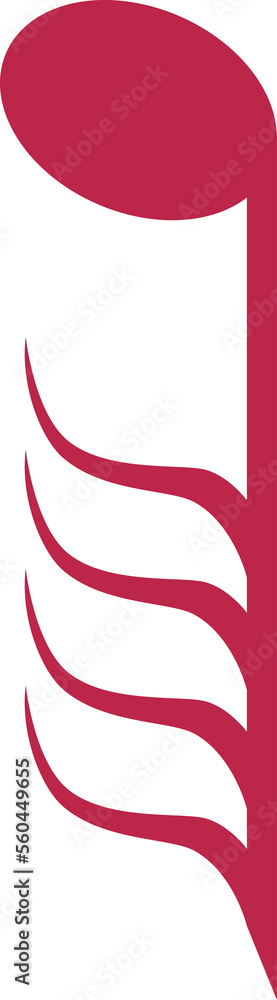 Composition with notes and clefs, musical signs, sound texture, musician theme. Flying stave, Composition with notes and clefs, musical signs, sound texture, musician theme. Flying stave,