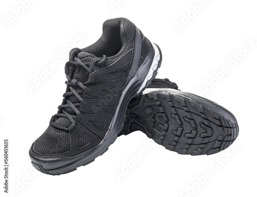 фотографія Sport shoes isolated