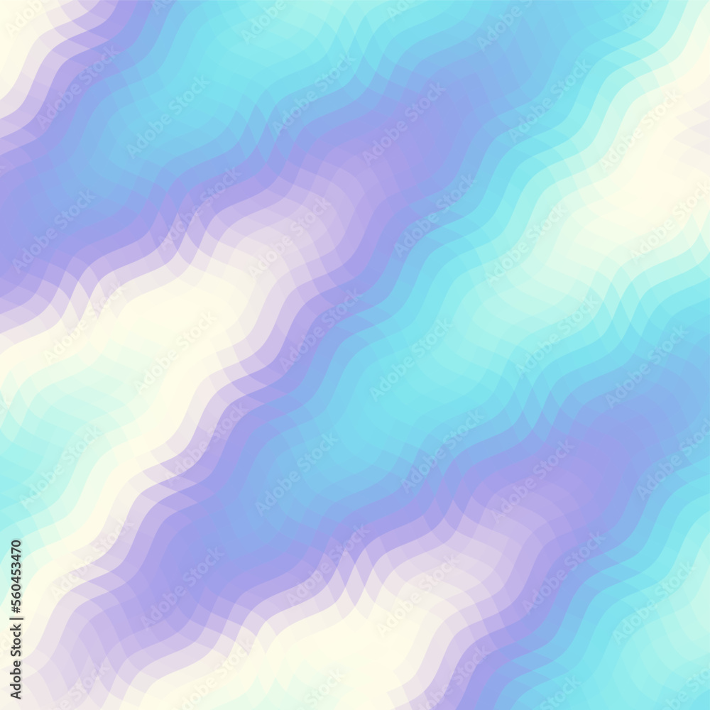 Geometric abstract pattern in low poly style. Geometric abstract pattern in low poly style.