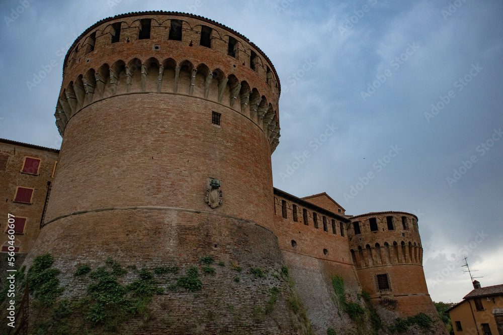 Rocca di Dozza, città metropolitana di Bologna, Emilia Romagna