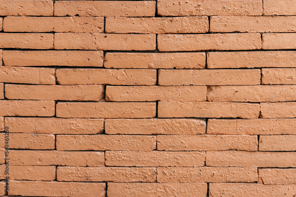 Obraz premium wall brick texture