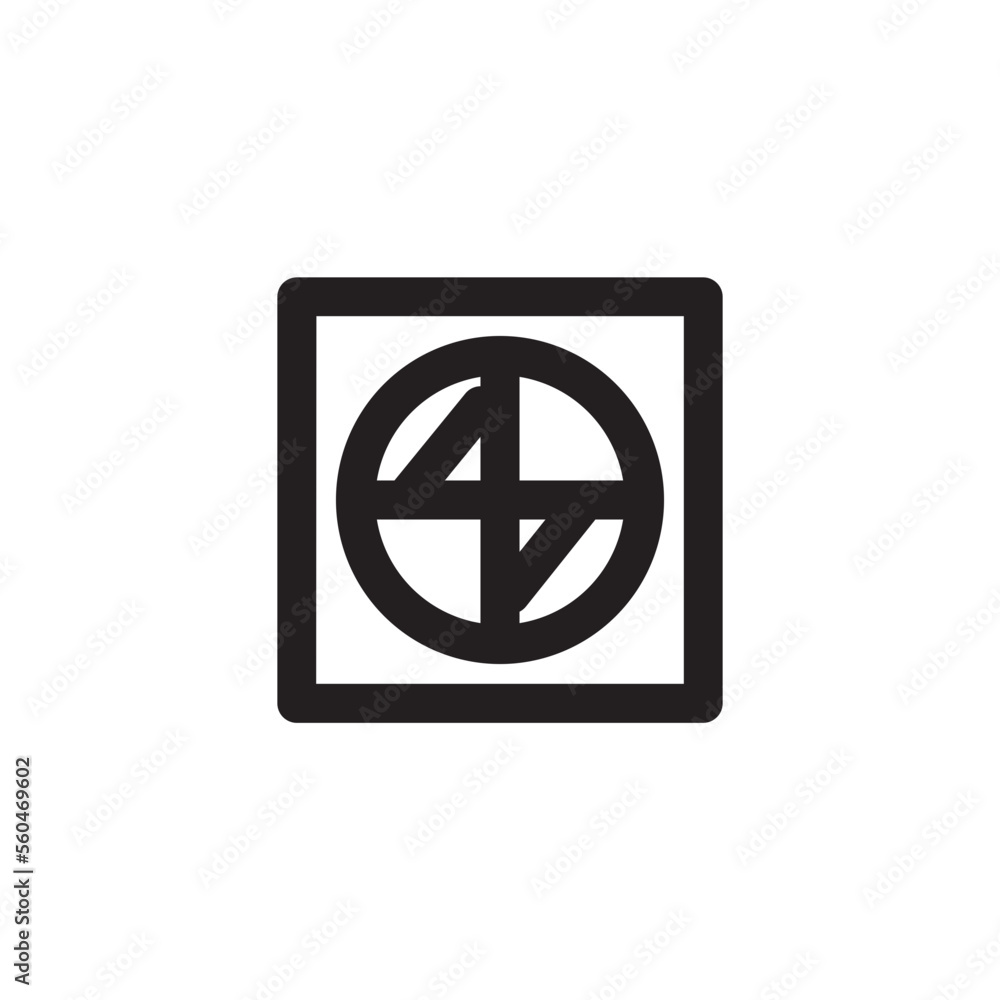 Science Outline Icon Science Outline Icon