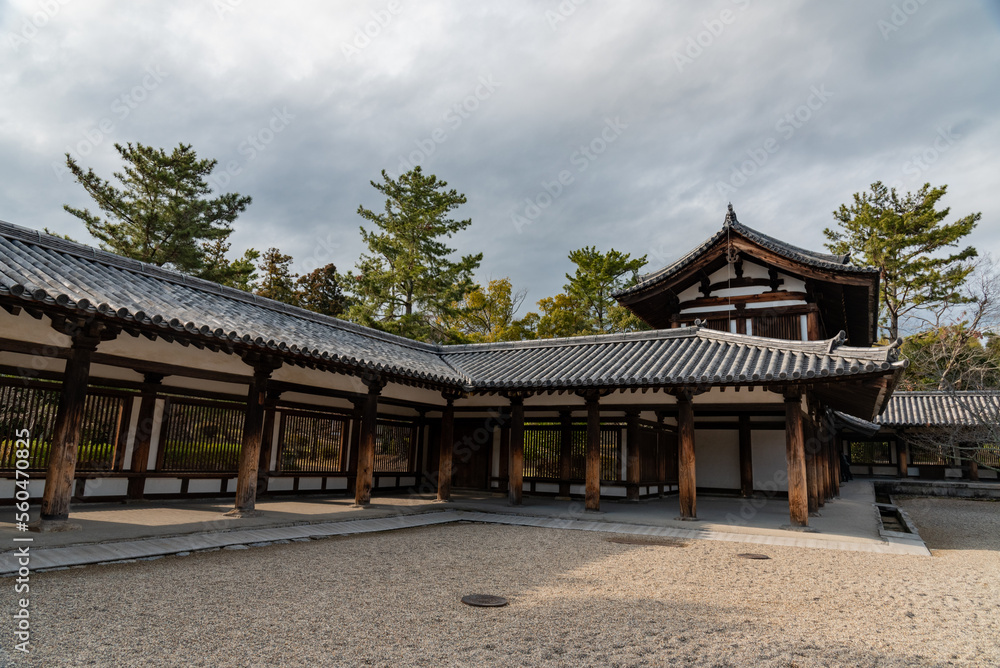 temple in Japan