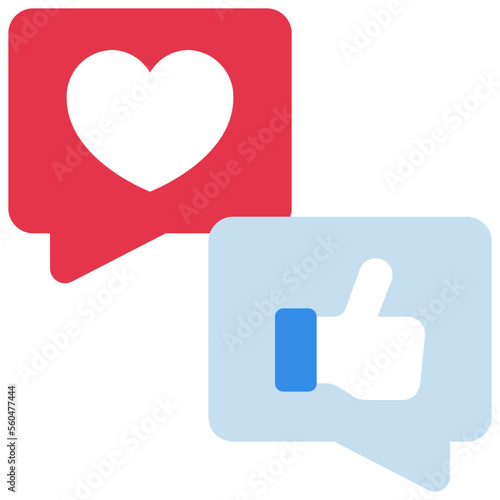 Social Media App Icon