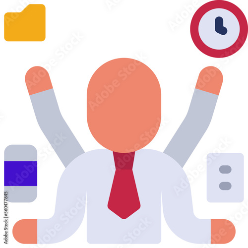 Multitasking Icon